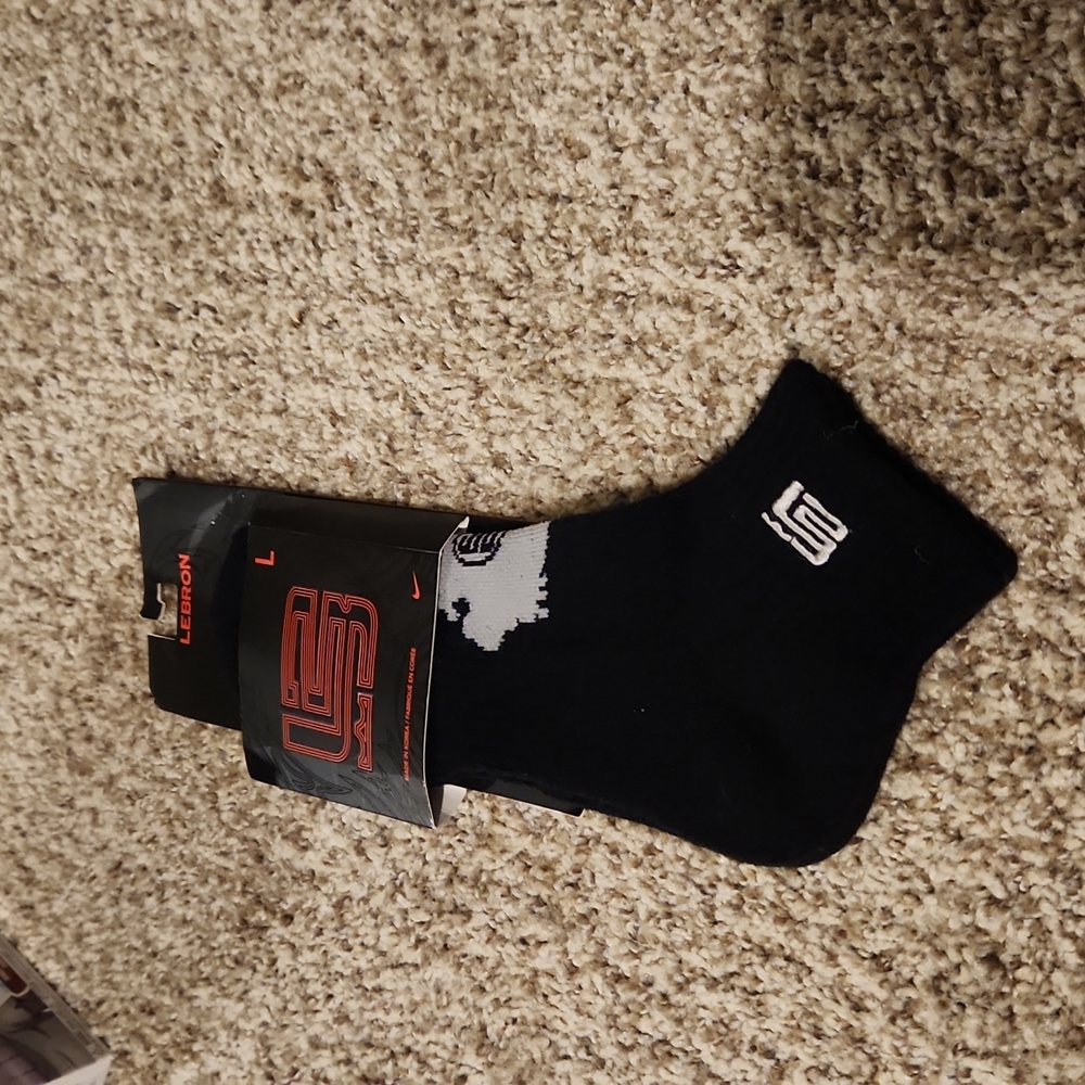 Lebron James Socks Nike